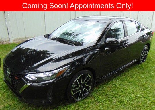 2025 Nissan Sentra's photo