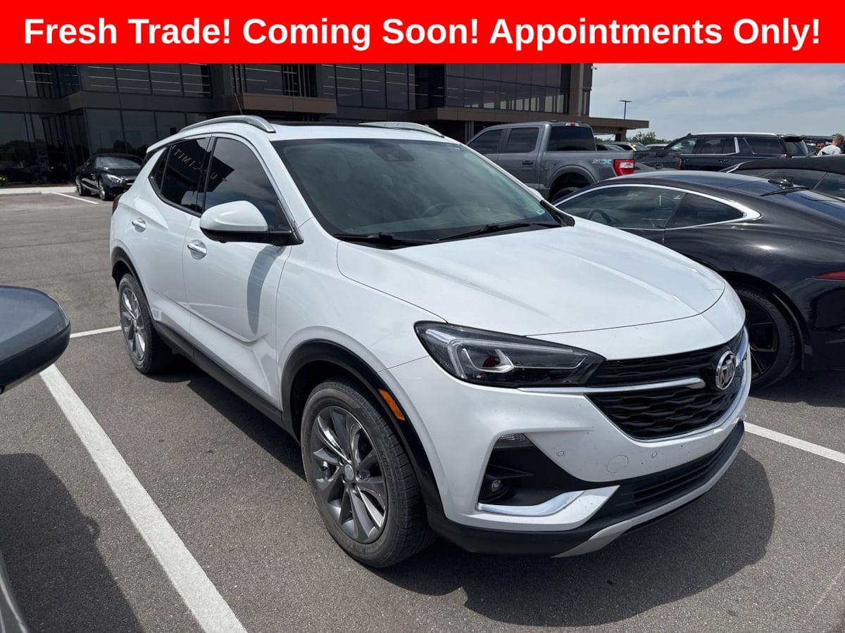 2020 Buick Encore GX Essence's photo