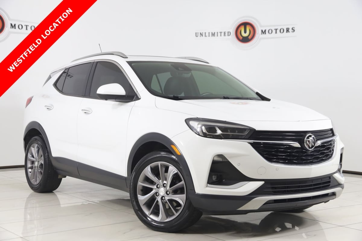 2020 Buick Encore GX Essence's photo
