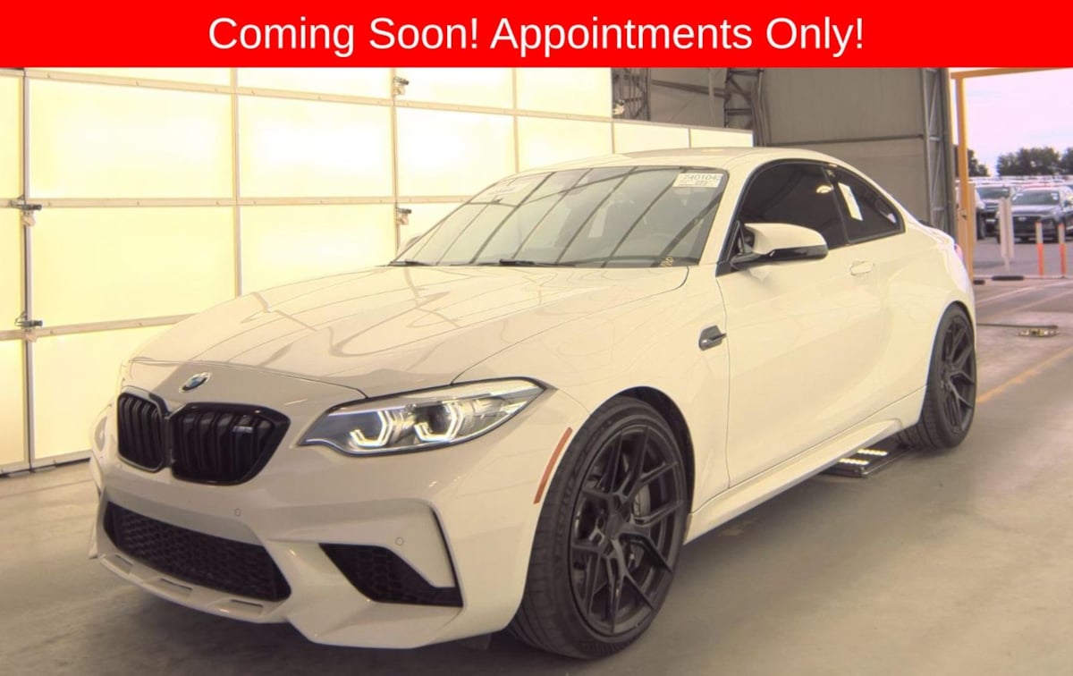 2020 BMW M2 Competition's photo