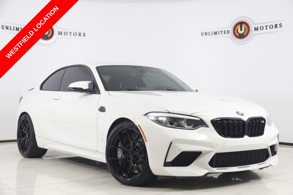 2020 BMW M2 Competition