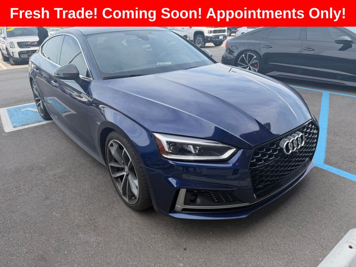 2018 Audi S5 Sportback 3.0T Prestige quattro Tiptronic's photo