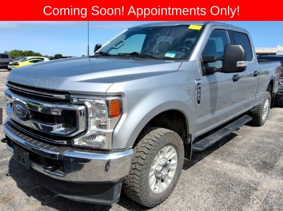 2022 Ford F-250 XLT 4x4 Crew Cab 6-3/4' Box's photo
