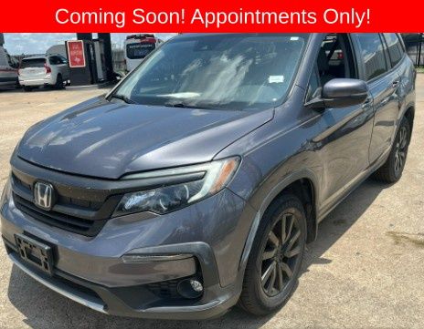 2019 Honda Pilot 2WD EX-L's photo