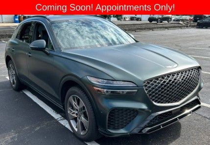 2022 Genesis GV70 3.5T Sport AWD's photo