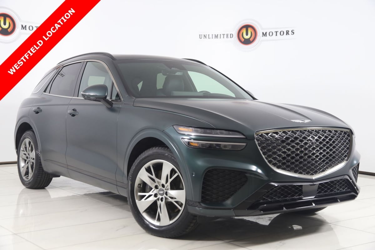 2022 Genesis GV70 3.5T Sport AWD's photo