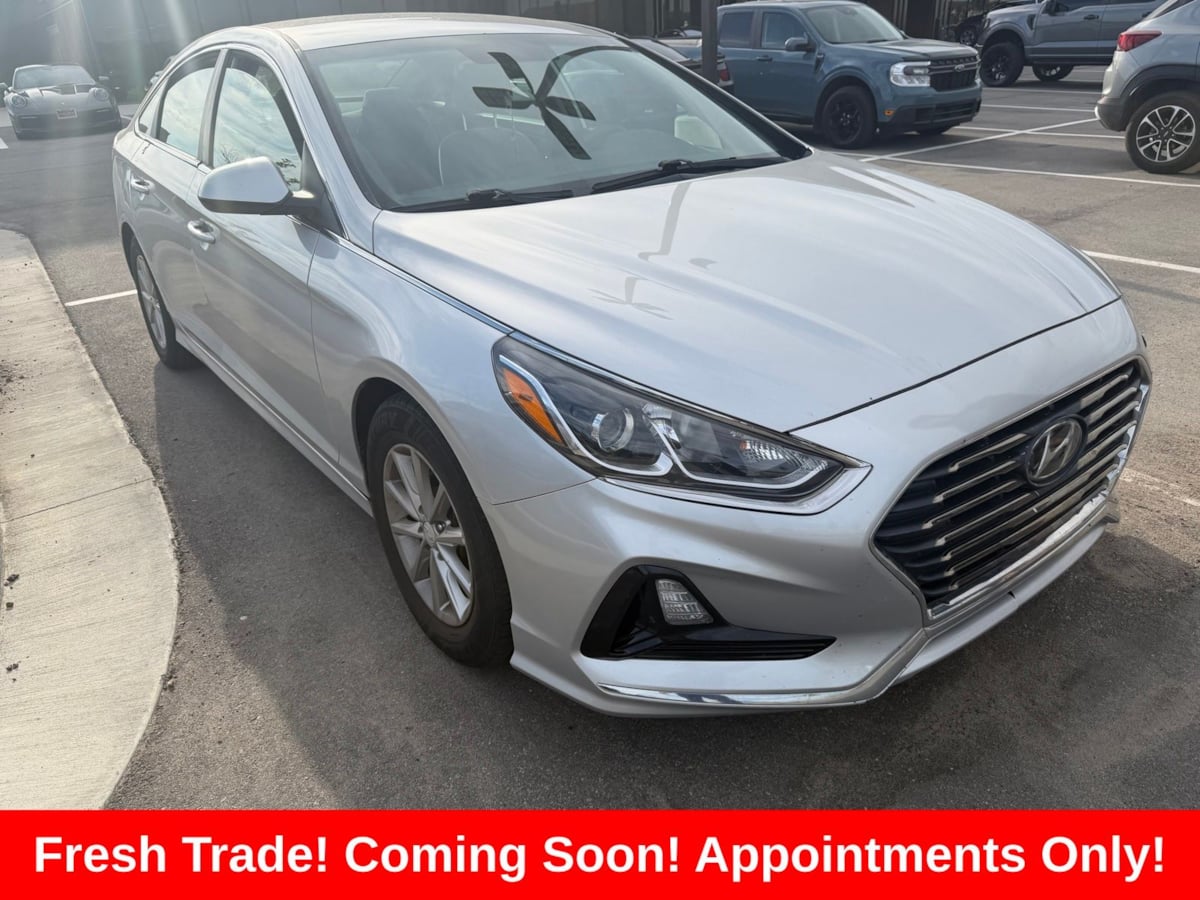 2019 Hyundai Sonata SE SULEV's photo