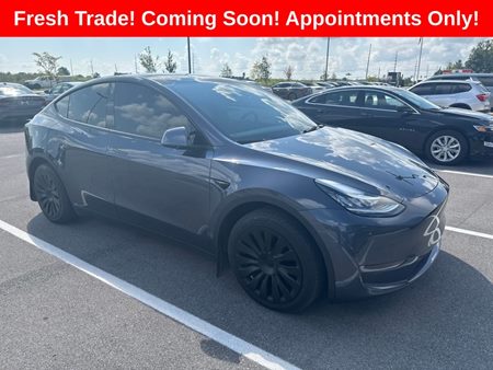 2022 Tesla Model Y Long Range