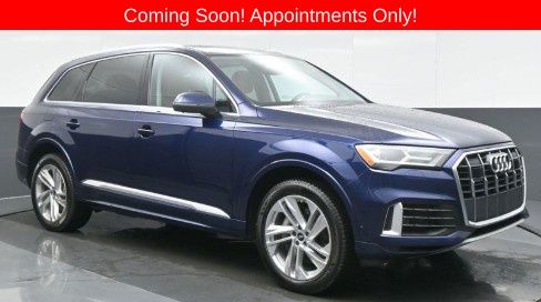 2023 Audi Q7 55 Premium Plus quattro Tiptronic's photo