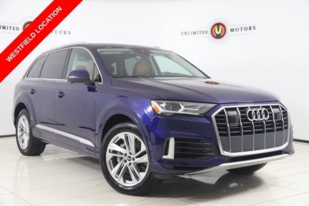2023 Audi Q7 Premium Plus