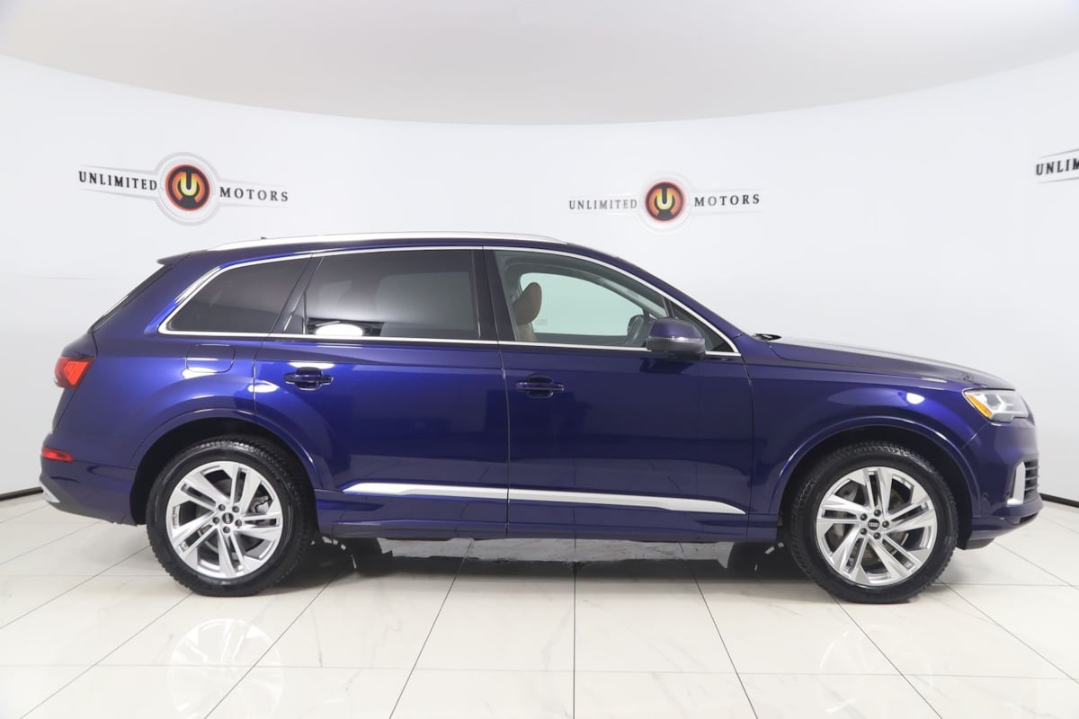 2023 Audi Q7 Premium Plus - Photo 2
