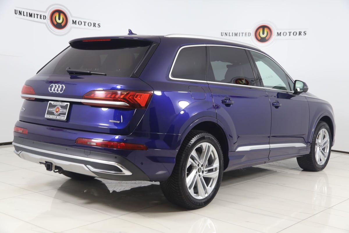 2023 Audi Q7 Premium Plus - Photo 3