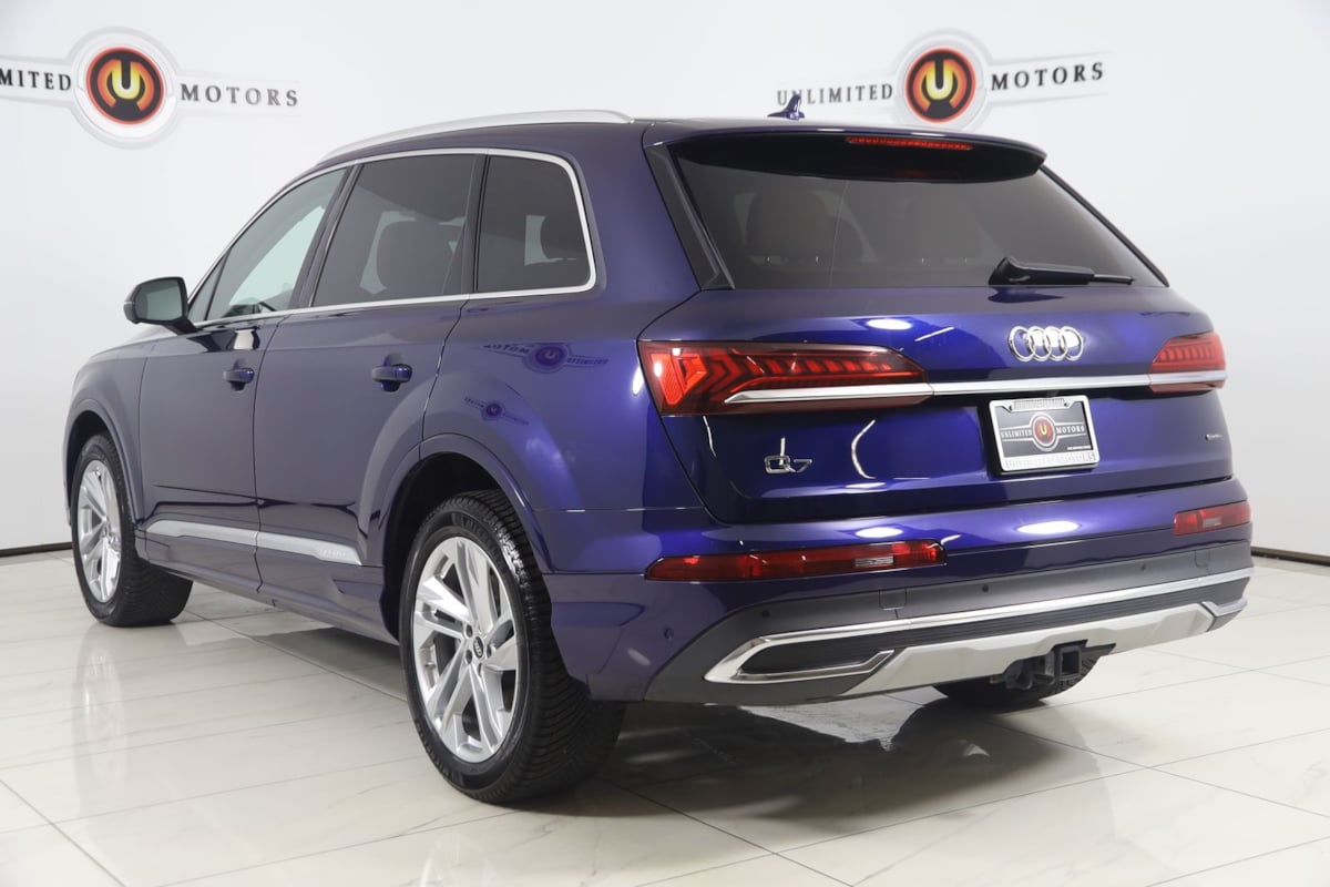 2023 Audi Q7 Premium Plus - Photo 4