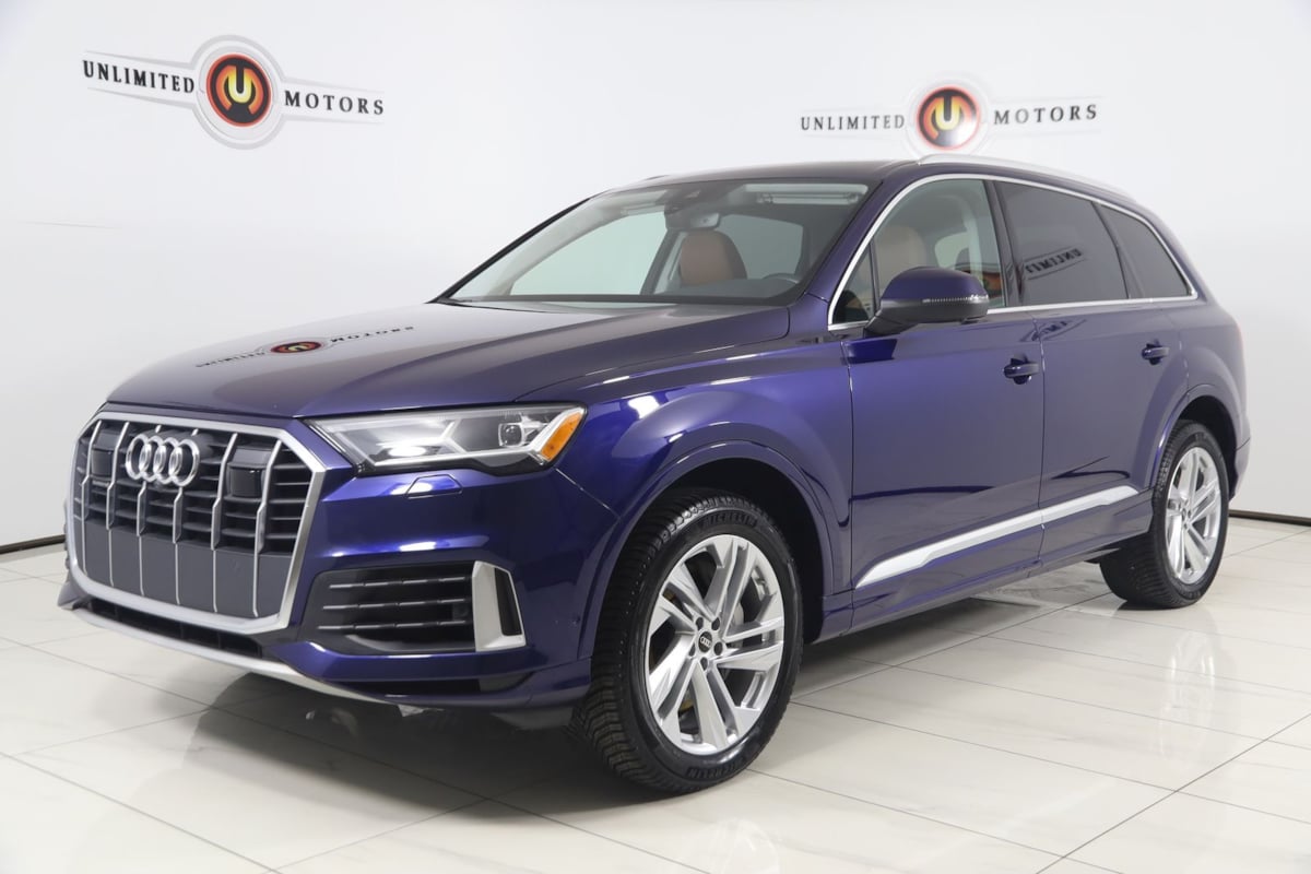 2023 Audi Q7 Premium Plus - Photo 5