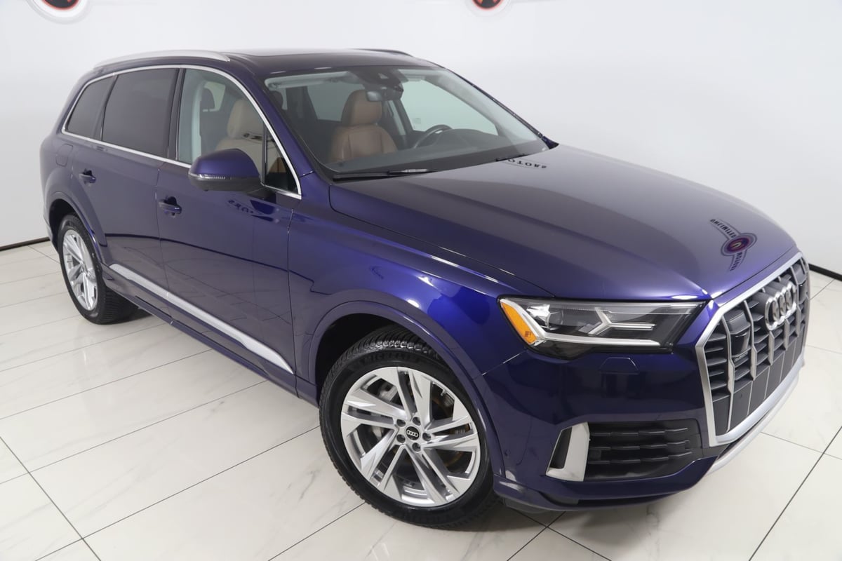 2023 Audi Q7 Premium Plus - Photo 19