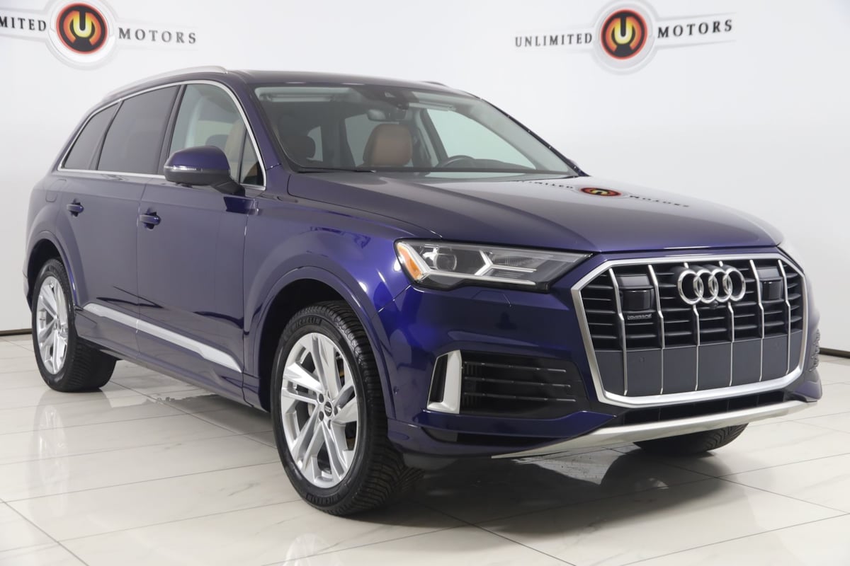 2023 Audi Q7 Premium Plus - Photo 22