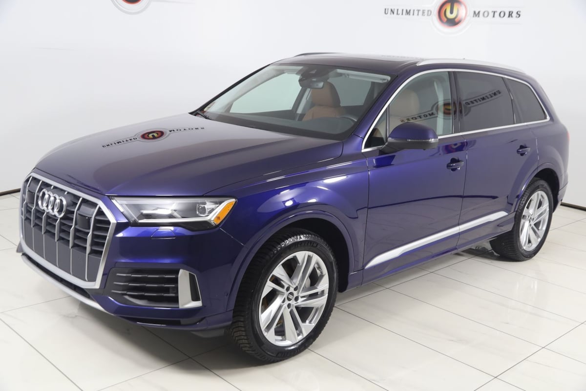 2023 Audi Q7 Premium Plus - Photo 23