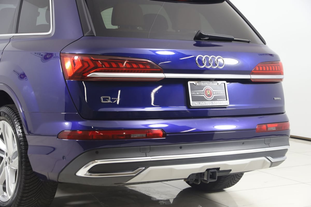 2023 Audi Q7 Premium Plus - Photo 24