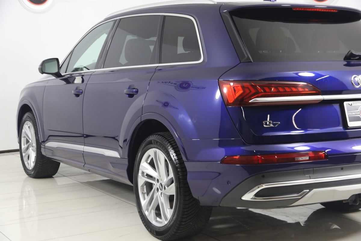 2023 Audi Q7 Premium Plus - Photo 25