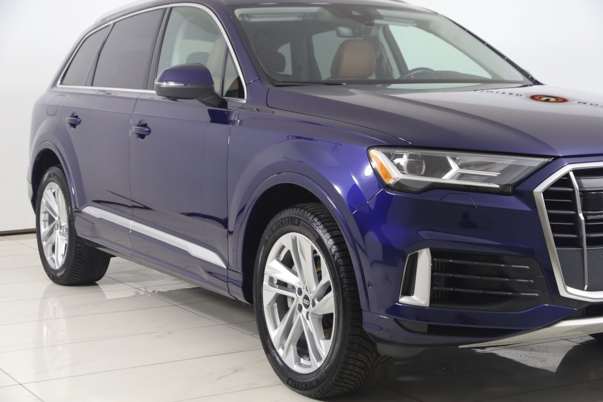 2023 Audi Q7 Premium Plus - Photo 39