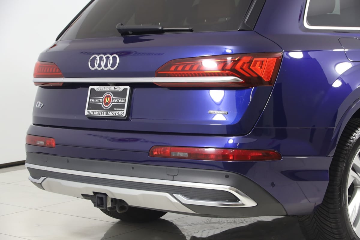 2023 Audi Q7 Premium Plus - Photo 43
