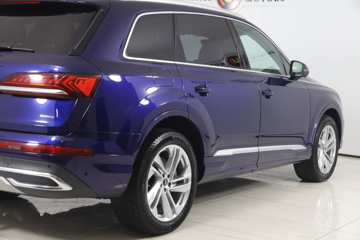 2023 Audi Q7 Premium Plus - Photo 44