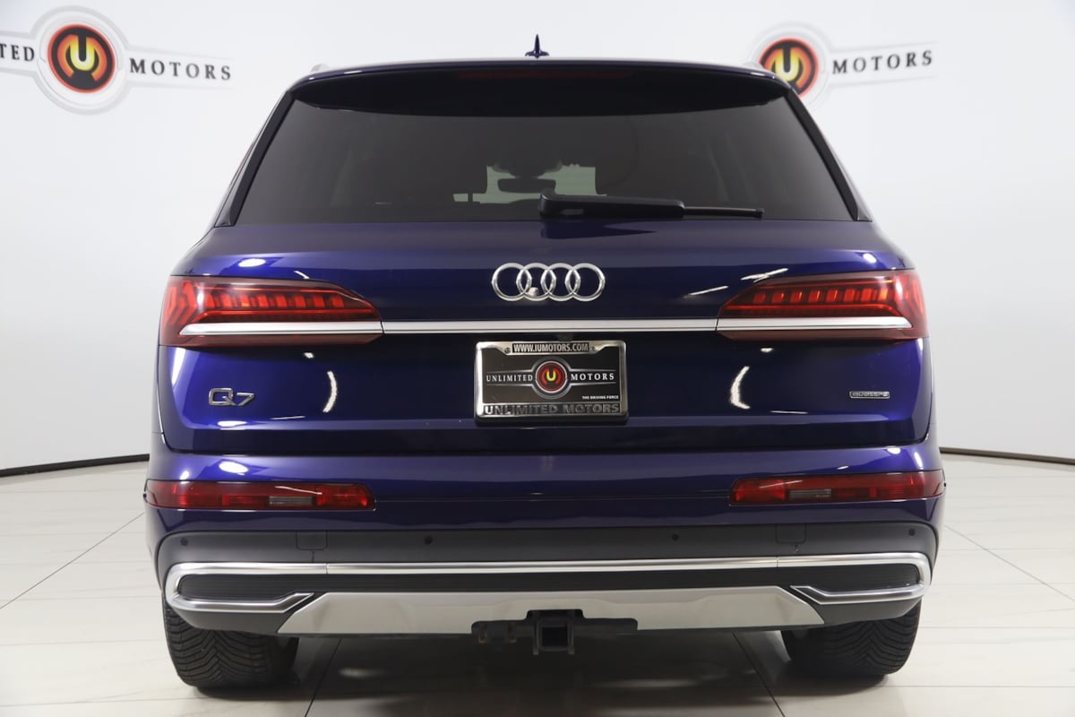 2023 Audi Q7 Premium Plus - Photo 45