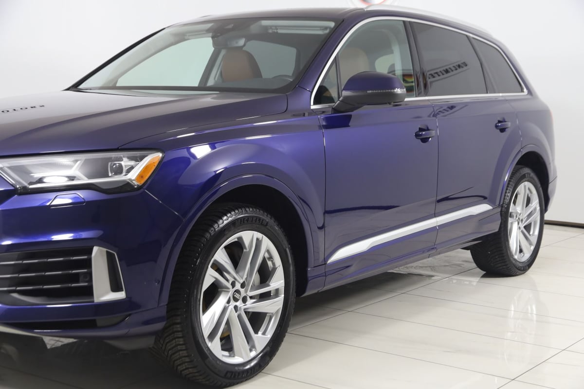 2023 Audi Q7 Premium Plus - Photo 52