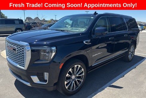 2021 GMC Yukon Denali AWD's photo