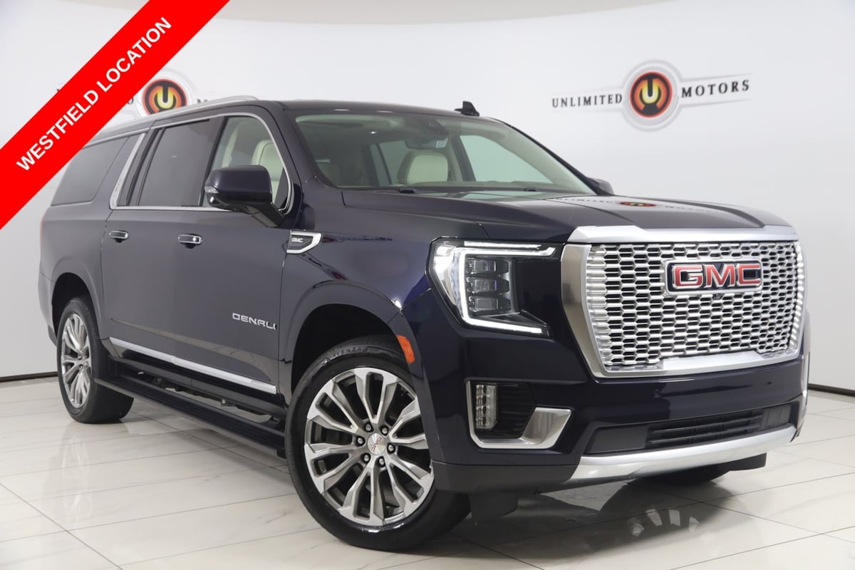 2021 GMC Yukon XL Denali