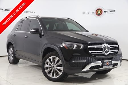 2022 Mercedes-Benz GLE 350 4MATIC SUV