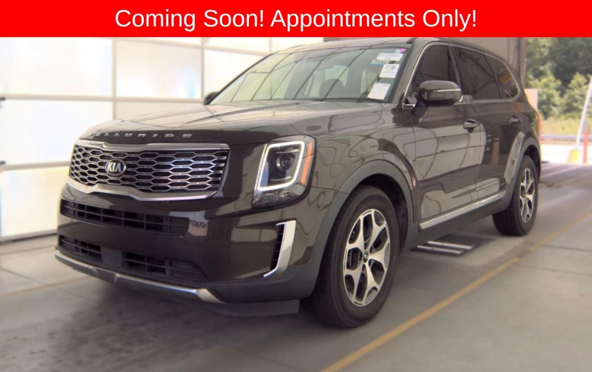 2020 Kia Telluride EX FWD's photo
