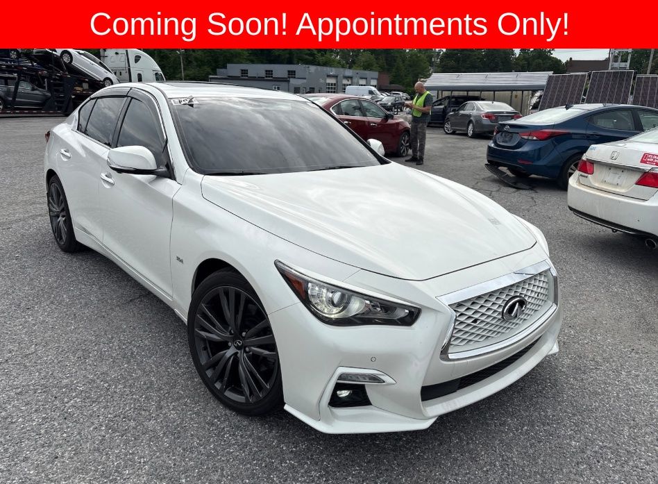 2020 INFINITI Q50 3.0t EDITION 30 AWD's photo