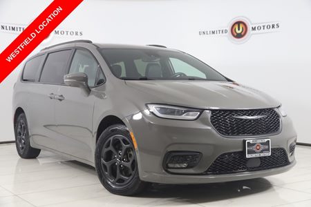 2021 Chrysler Pacifica Hybrid Touring L