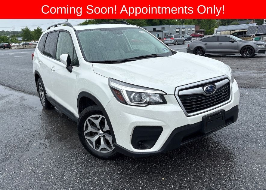 2019 Subaru Forester Premium's photo
