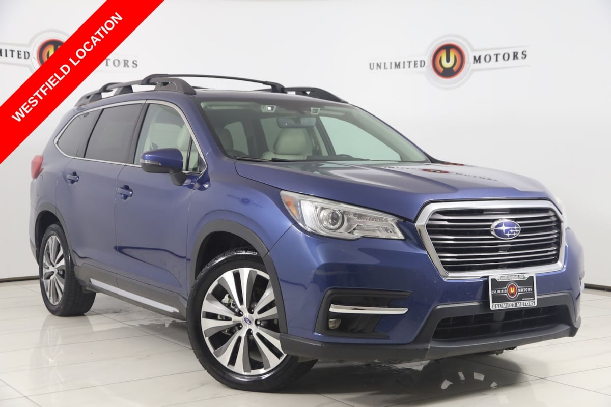 2021 Subaru Ascent Limited