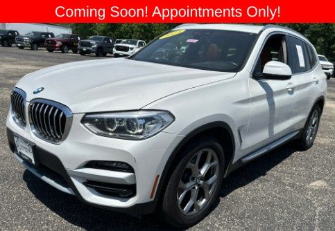 2020 BMW X3 xDrive30i's photo