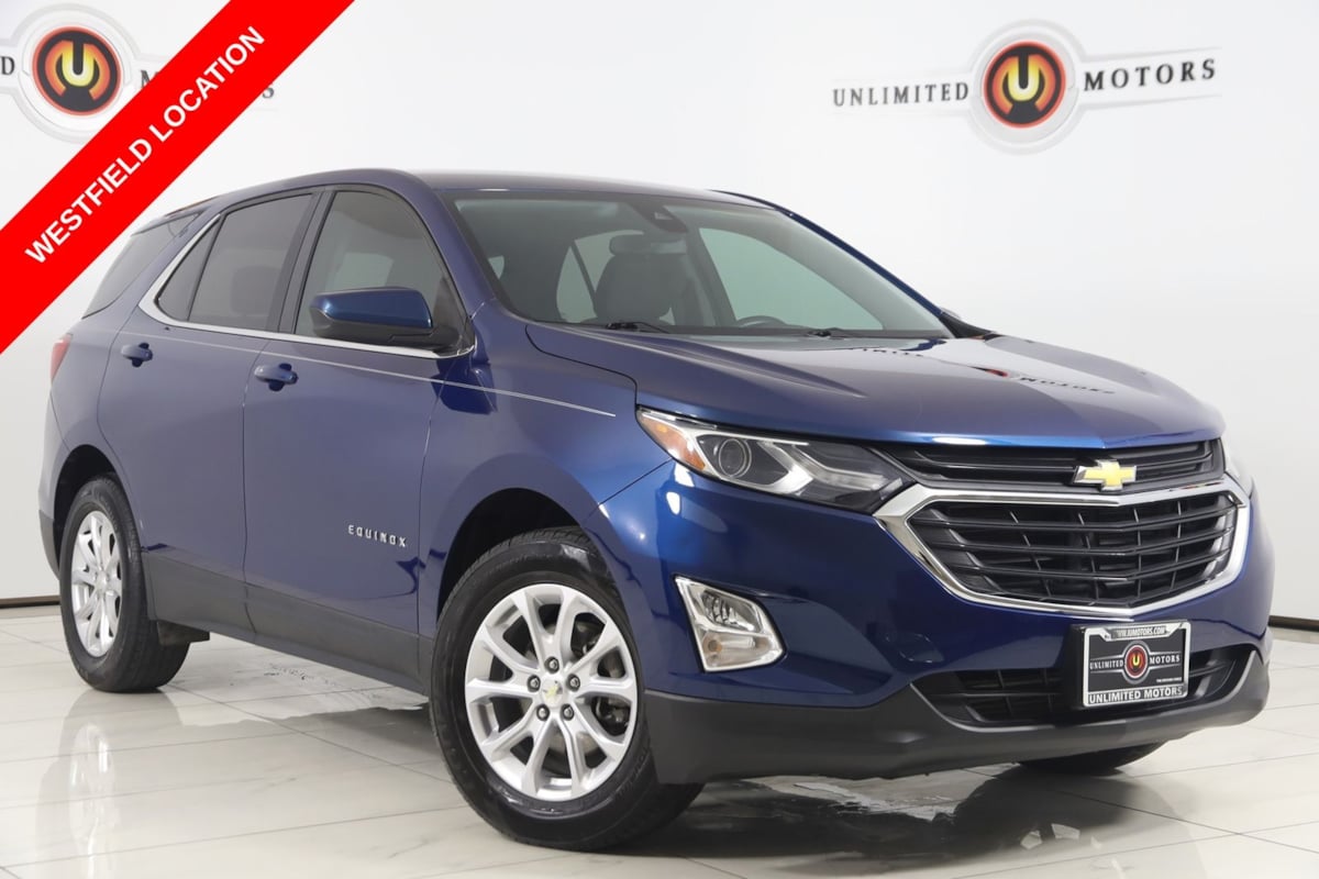 2020 Chevrolet Equinox LT