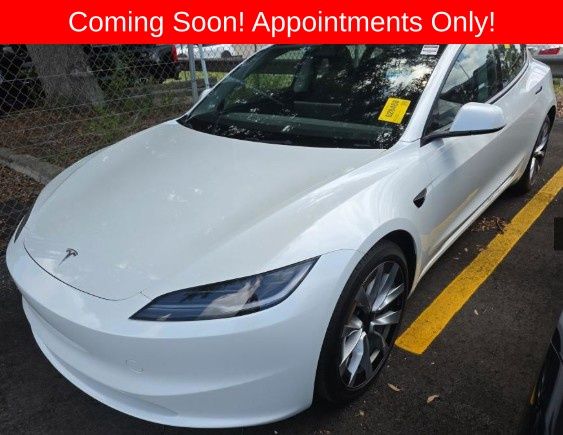 2024 Tesla Model 3's photo
