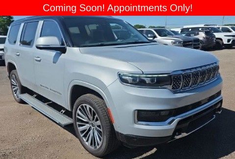 2022 Jeep Grand Wagoneer Series III 4WD's photo
