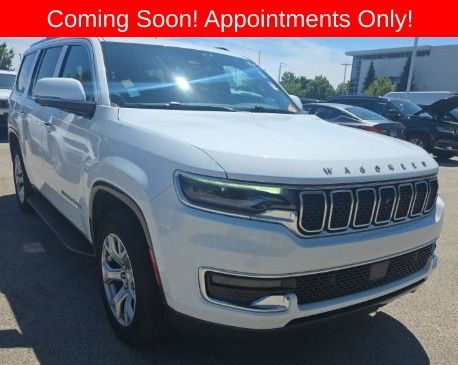 2022 Jeep Wagoneer Series I 4WD's photo