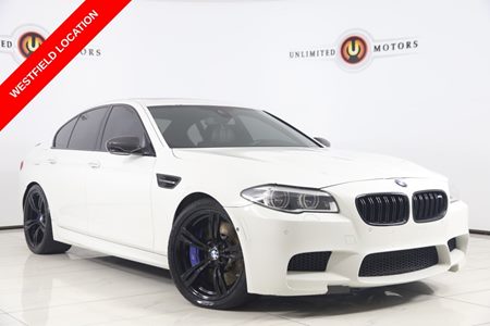 2015 BMW M5