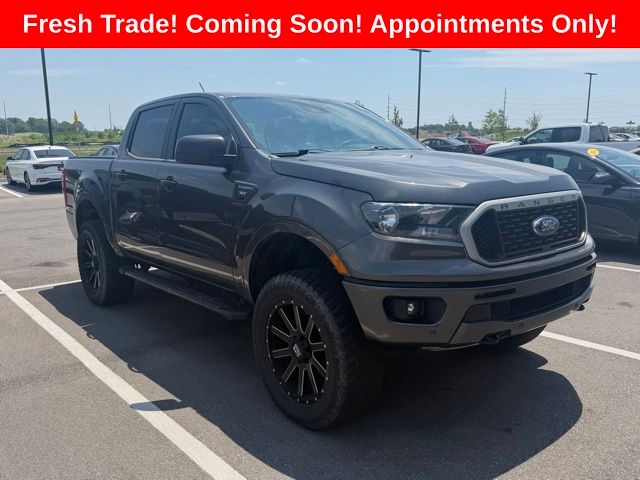2019 Ford Ranger XLT 4x4 SuperCrew 5' Box's photo