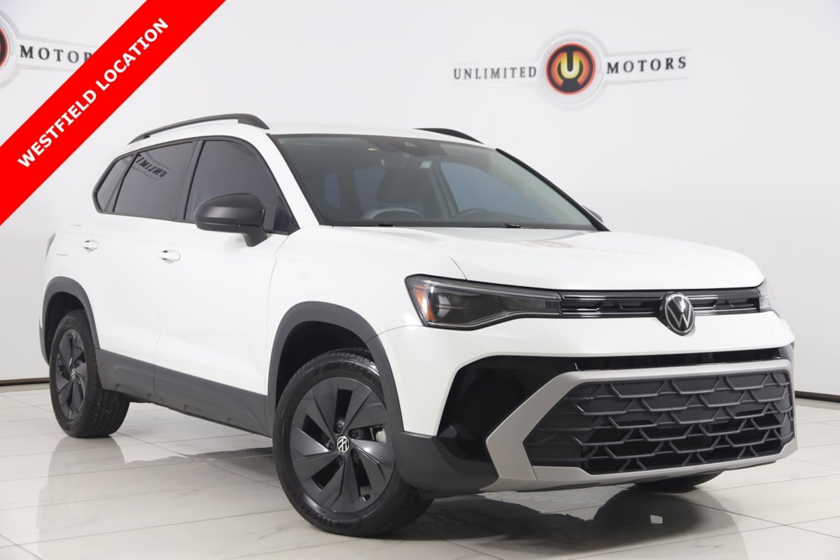 2025 Volkswagen Taos 1.5T S's photo