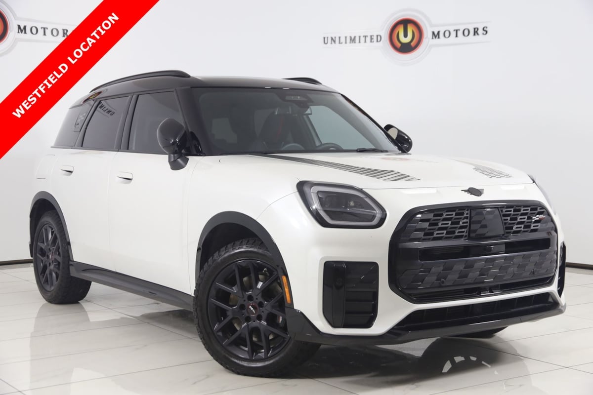 2026 MINI Countryman S ALL4's photo