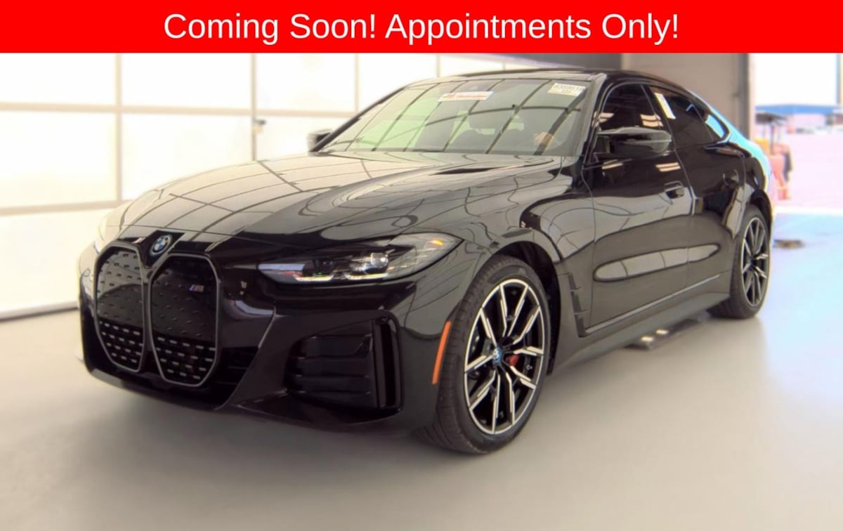 2024 BMW i4 M50's photo