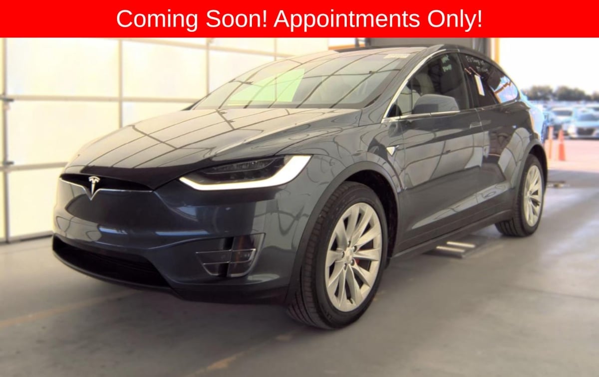 2020 Tesla Model X Performance's photo