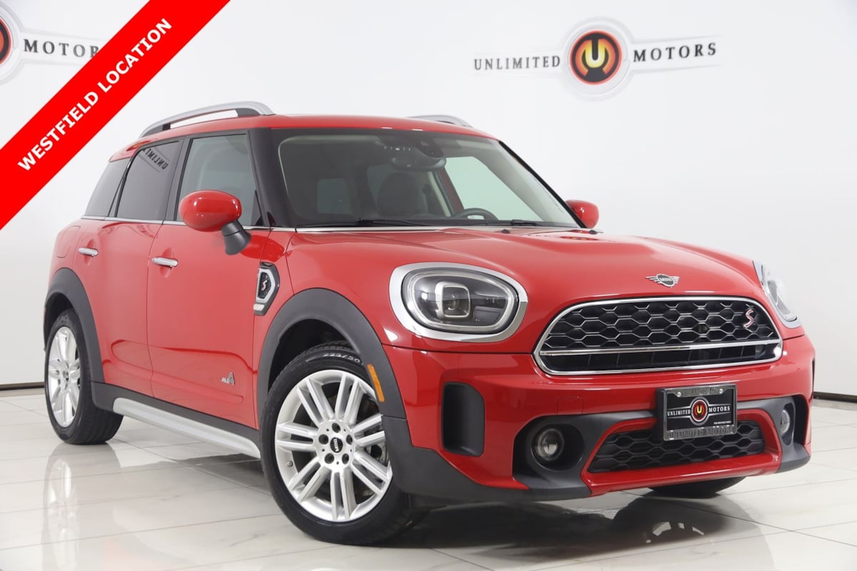 2024 MINI Countryman Cooper S ALL4's photo