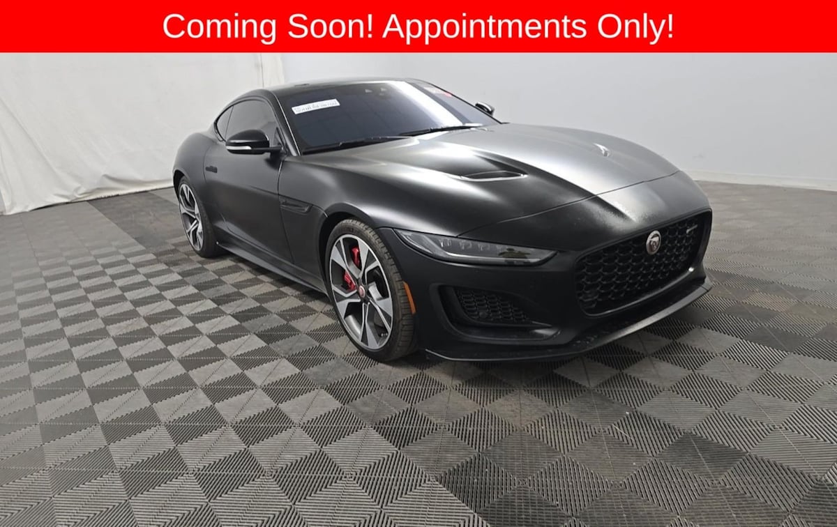 2022 Jaguar F-TYPE P450 R-Dynamic Coupe AWD's photo