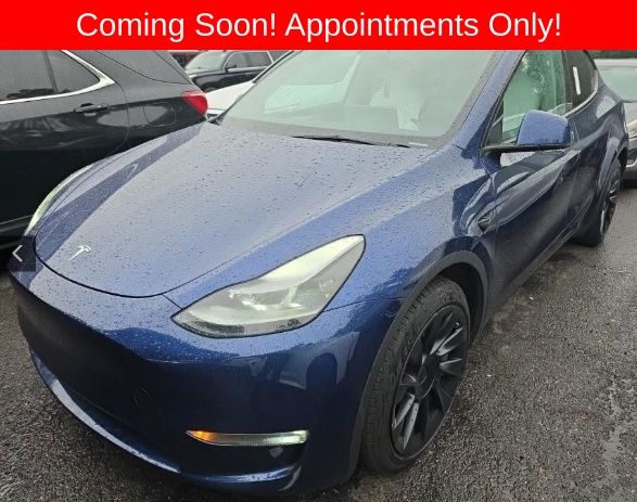 2024 Tesla Model Y Long Range Dual Motor All-Wheel Drive's photo